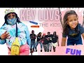 Keys kontent 1st annual back 2 school giveaway hosted by key luvv  ykyq productions