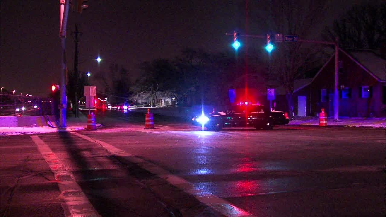 Rocky River Murder; KVolk pkg YouTube