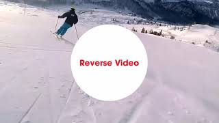 Reverse Video Maker: Backwards Video & Slow Motion screenshot 5