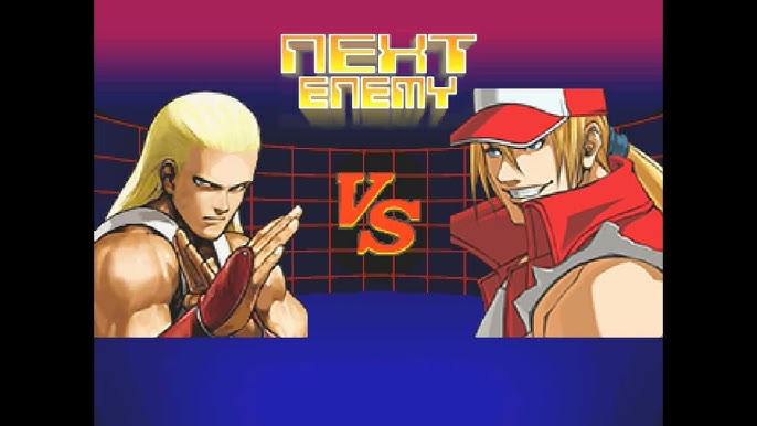 Fatal Fury (2021) Wild Ambition Mugen 