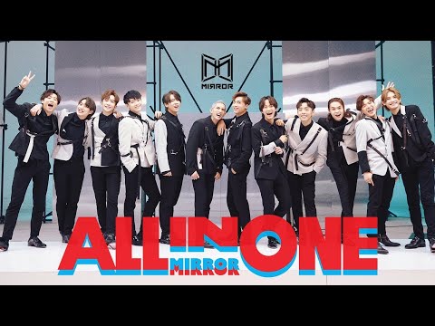 MIRROR 《All In One》 KTV 伴奏