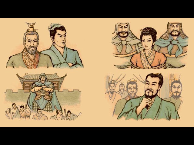 項劉記】項羽と劉邦 - YouTube