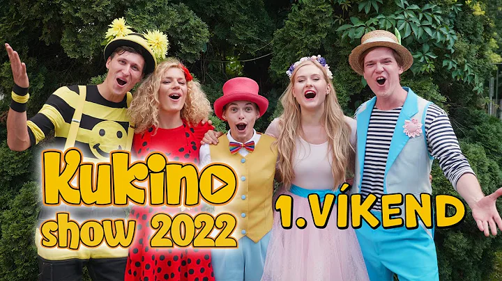 Kukino show 2022: Bansk Bystrica, Koice, Nitra, Pe...