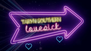 Lovesick | Composed with AIVA Artificial Intelligence - Official Video with Lyrics | Taryn Southern