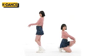 VIVIZ - 'Bop Bop!' (EUNHA Ver.) [MIRROR]