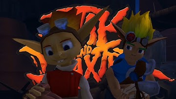 Jak and Daxter the Precursor Legacy - A New Adventure - Part 1