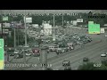 Houston Traffic Alert: Major 4-Vehicle Accident on I-610 South Loop