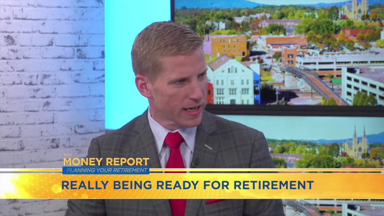 Are You Really Ready to Retire? The Money Report with Brian Bowen - CBS Sunday Morning