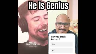 Mr Beas&#39;t Vs Cristiano Ronaldo smashed Mr Beast&#39;s record with 60 mil  YouTube subscribers in 1 Mt