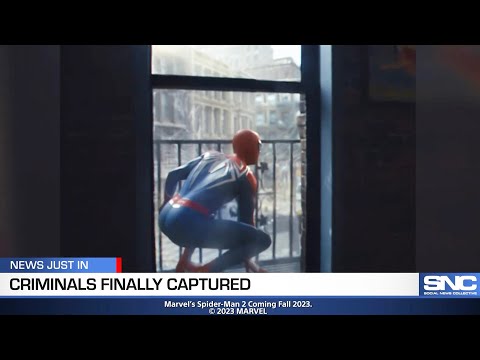 Full Spider-Man 2 Teaser (HD & Release Date)