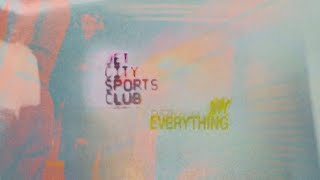 Miniatura de vídeo de "Jet City Sports Club - My Everything (Official Music Video)"