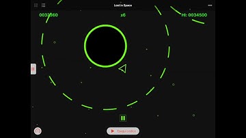 WWDC 19 Scholarship Submission | Lost in Space [Rejected]