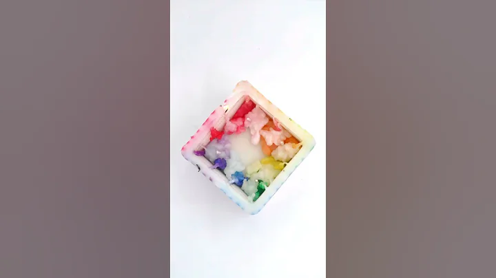 Satisfying Spiral Candle Speed Burn | The Relaxing Zone 🌀