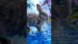 Subscribe for more content. #subscribe #kids #rabbit #fyp #new