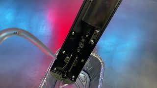 Squid Ink CIJ Printing Systems - Print Head Cleaning