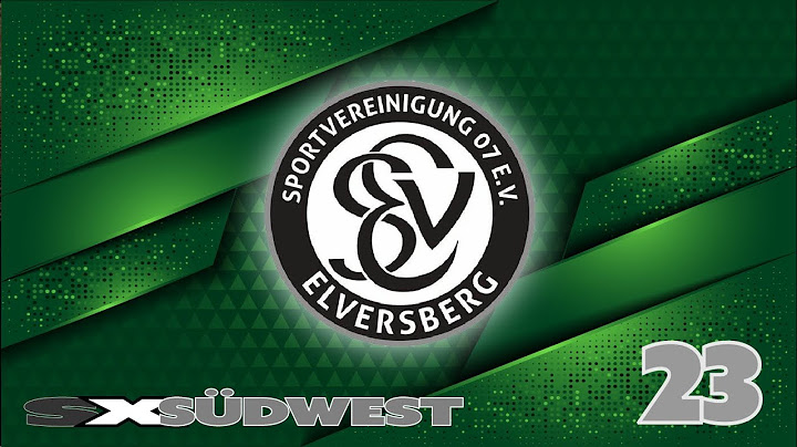SXSW - Taking it Down to the Wire (Dynamo Dresden) - SV ELVERSBERG - FM24 - Episode 23