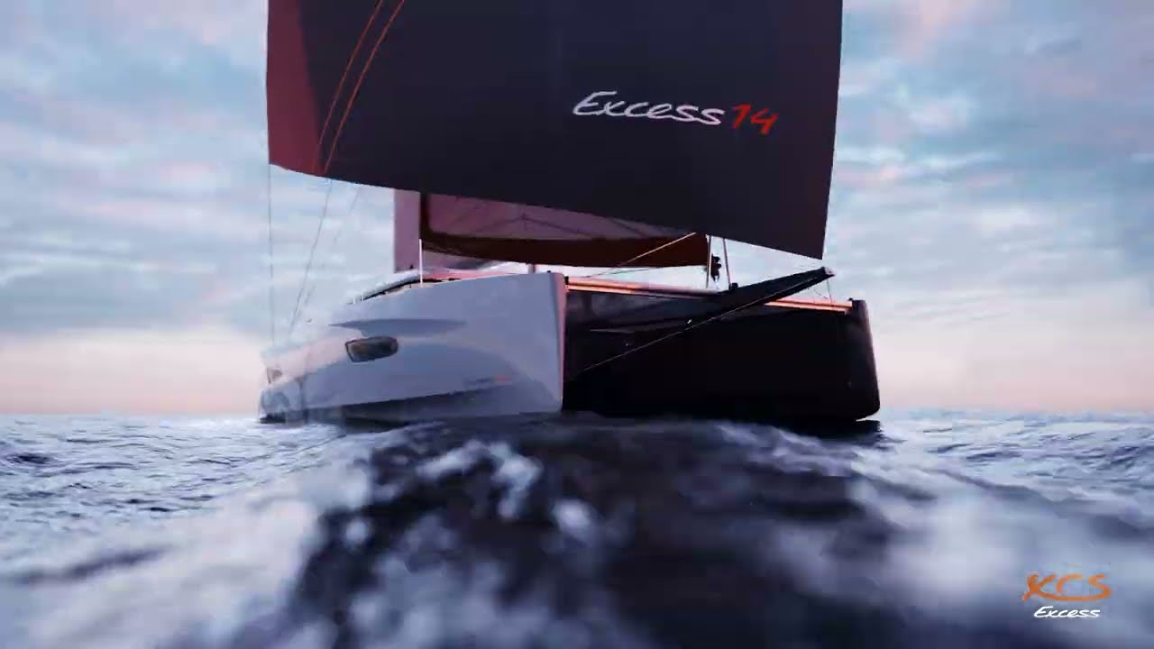 Teasing new model: Excess 14
