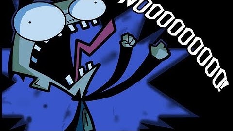Invader Zim Dib: No