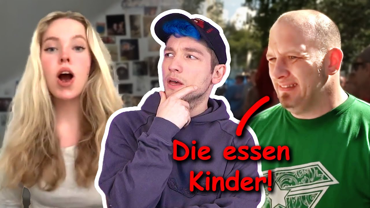 US-Eliten: Führen geheime Symbole zu SATANskult? 😈 Norman Investigativ debunked. Feat. @flo-plus #1