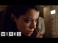 How Orphan Black Creates Convincing Clones | Design FX | WIRED