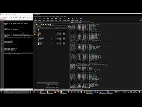 Debian - aula 14 - Alterando Data, TimeZone e Arquivos
