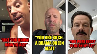 At 57 Jason Statham Exposes The Hollywood Legends He Couldn t Stand