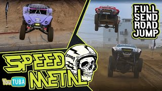 Full SEND Road Jump || SPEED METAL 2024