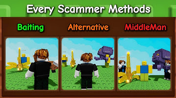 Every Scammer Methods Used That You Should Know About in Grow a Garden (Explained)