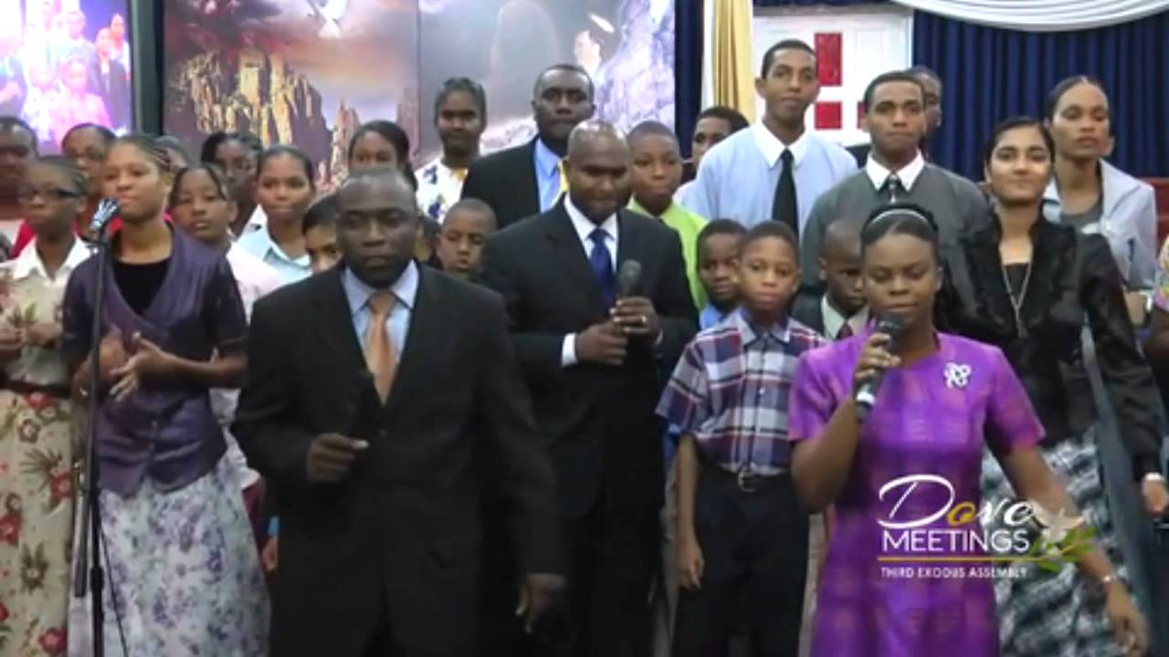 The Spirit & The Bride, Say Come - Dove Meeting 2012