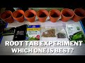 Aquarium Root Tab Experiment - Putting Root Tabs to the Test to Find the Best One