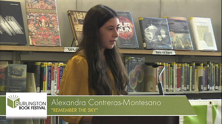 Alexandra Contreras-Montes...  Millennial Writers ...