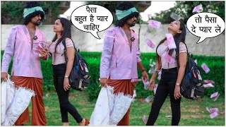 Epic Rich Beggar Prank With Twist | The HunGama Films