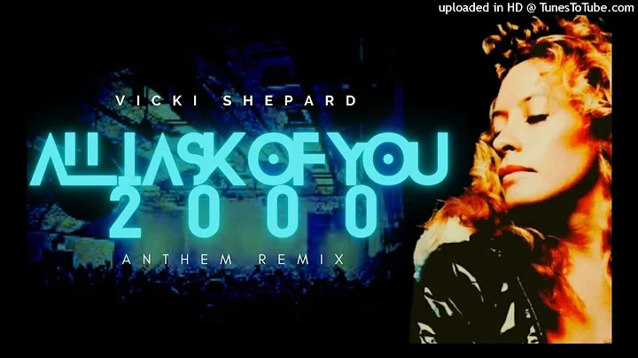 Vicki Shepard All I Ask Of You 2000Phantom of the ...