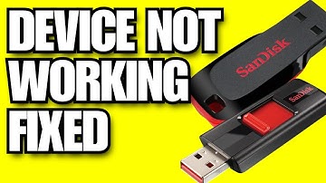 How To Fix USB Mass Storage Device Not Working (2025)