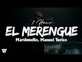 [1 Hour] Marshmello, Manuel Turizo - El Merengue (Letra/Lyrics) Loop 1 Hour