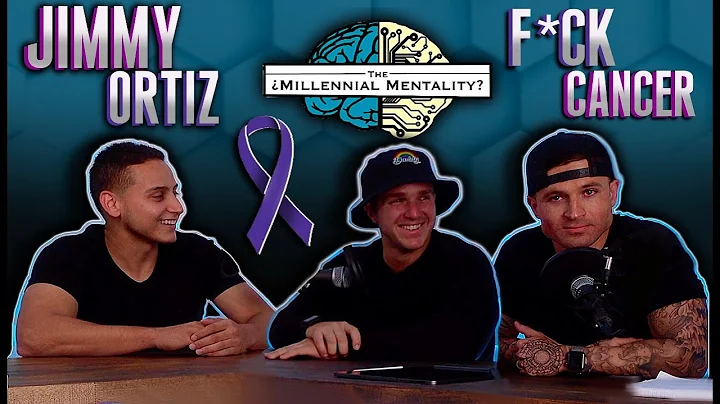 Jimmy Ortiz! #Cancer  Survivor, Break Dancer, GREA...
