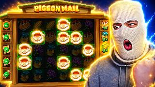MY BIGGEST WIN ON PIGEON MAIL!