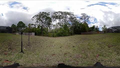 GoPro Fusion Sample 360 Footage