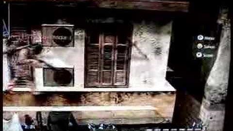 Call Of Duty 4 Glitches :Out of 5 map Without Old School TUT