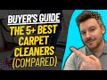 TOP 5 Best Carpet Cleaners - Best Carpet Cleaner Review (2023)