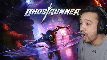 Ghostrunner Demo : Full Gameplay and Reaction