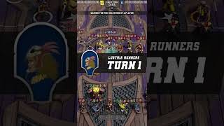 Masterful Opening Play