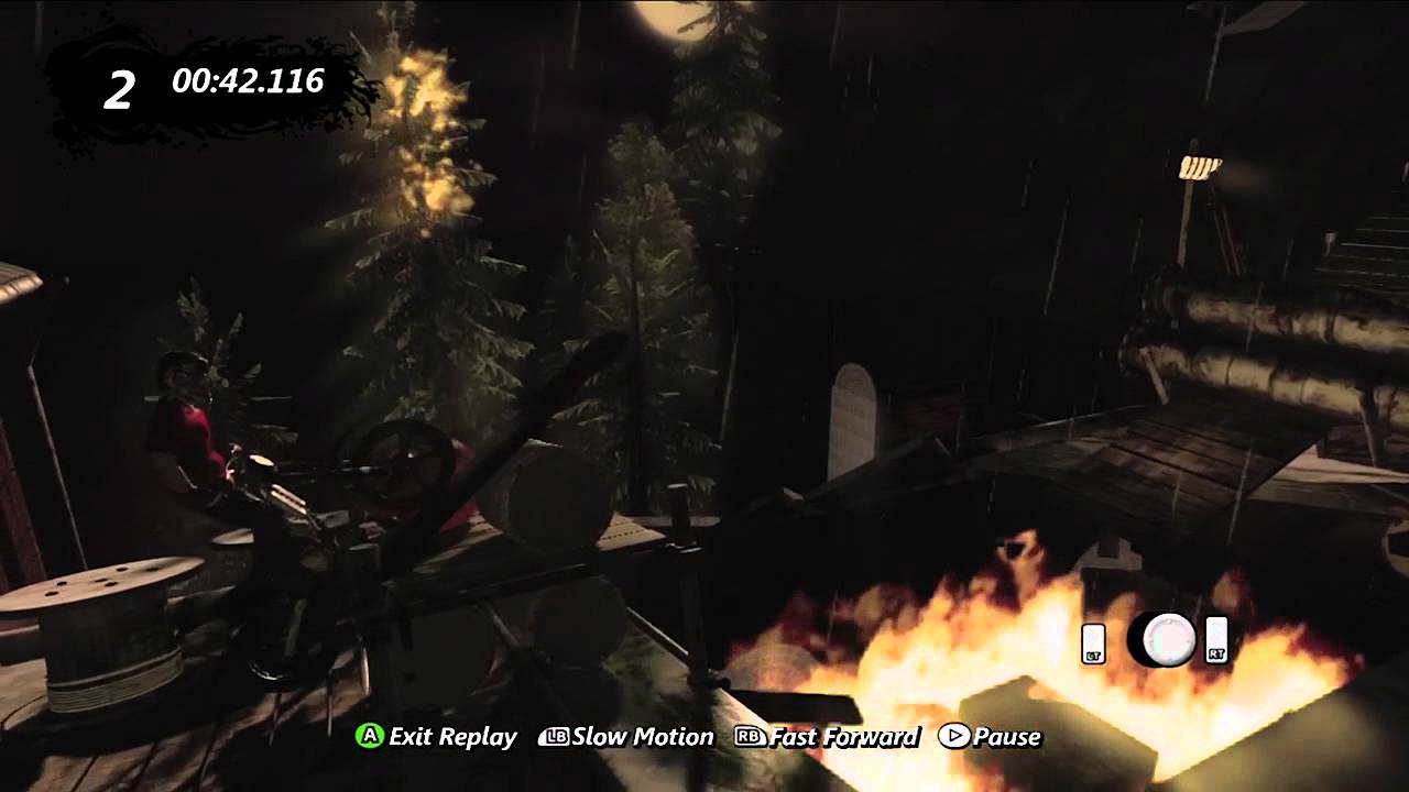 Trials Evolution - Back to the Attic - Gold Medal Tutorial/Guide - YouTube