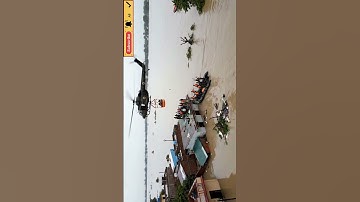 Heart-stopping Flood Rescue! 🙏 Indian Army #shorts