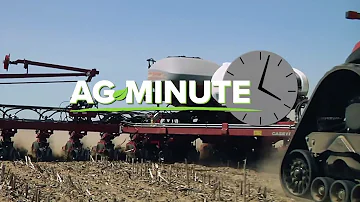 Ag Minute #944 Row Cleaners (Air Date 3-24-19)