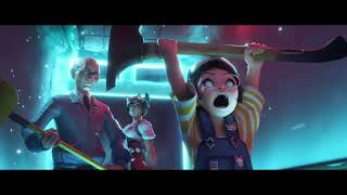 The Best Moment Of The Kiriko Cinematic