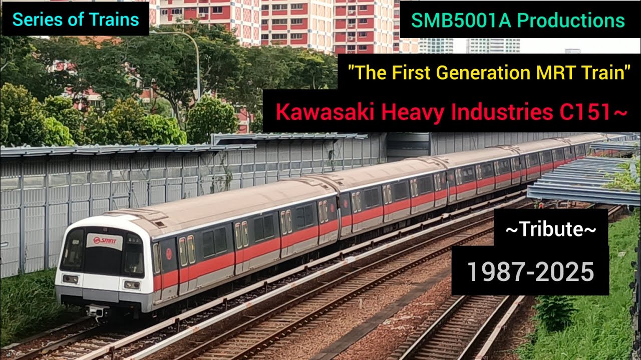 Kawasaki Heavy Industries C151 ~ (Tribute)