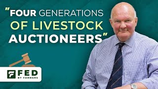 Jim Craig - Selling £100 Million of livestock