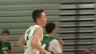 Cooper highlights - Nova Suns vs. McLean