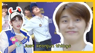 What goes inside Choi Yeonjun’s mind